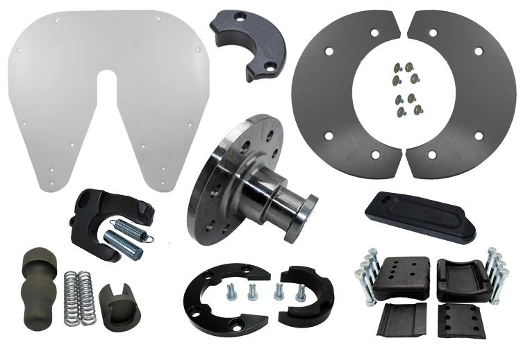 Recambio de quinta rueda/Fifth Wheel